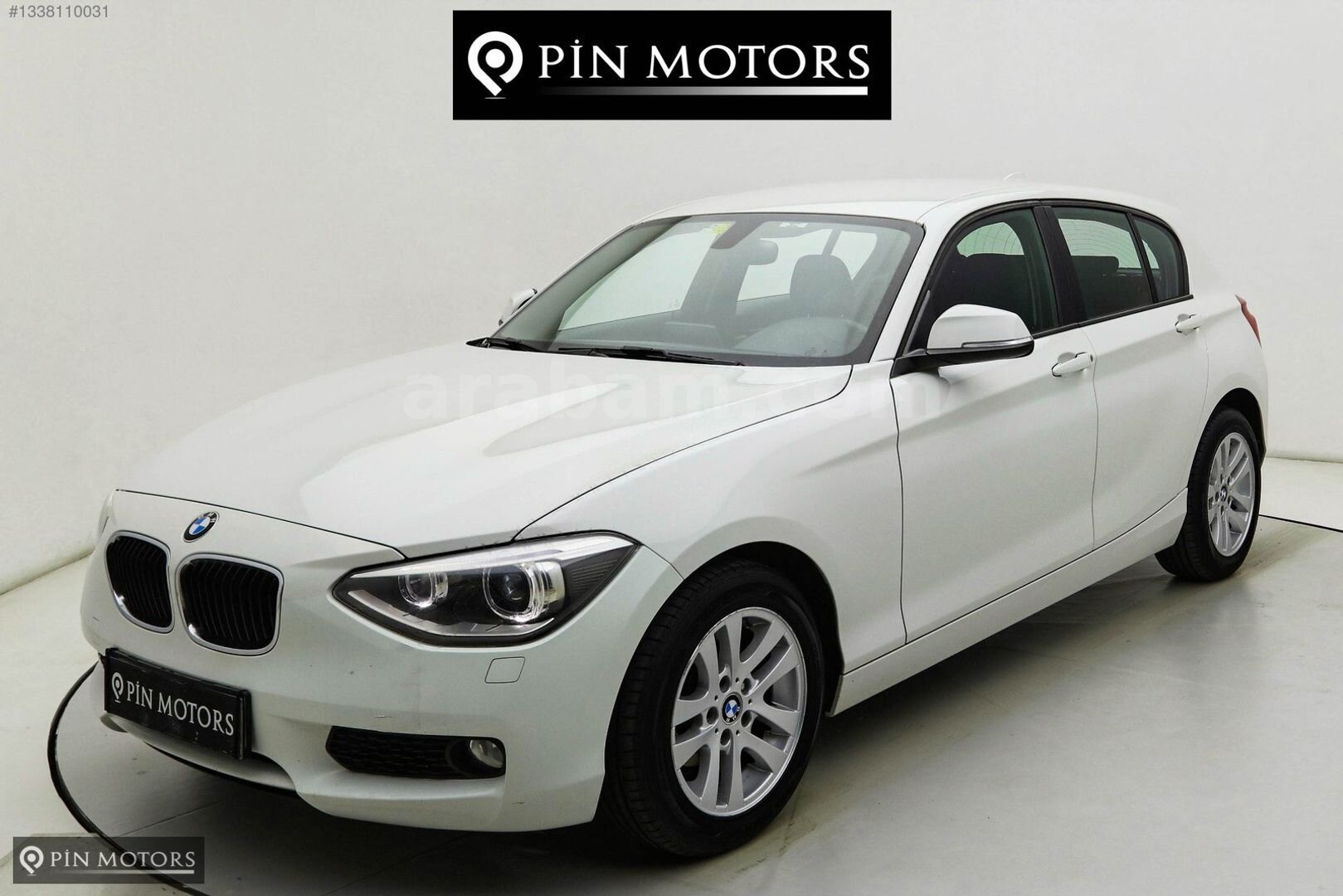 2014 MODEL 1.16 BENZİNLİ HATASIZ BOYASIZ DEĞİŞENSİZ SERVİS BAKIM 3