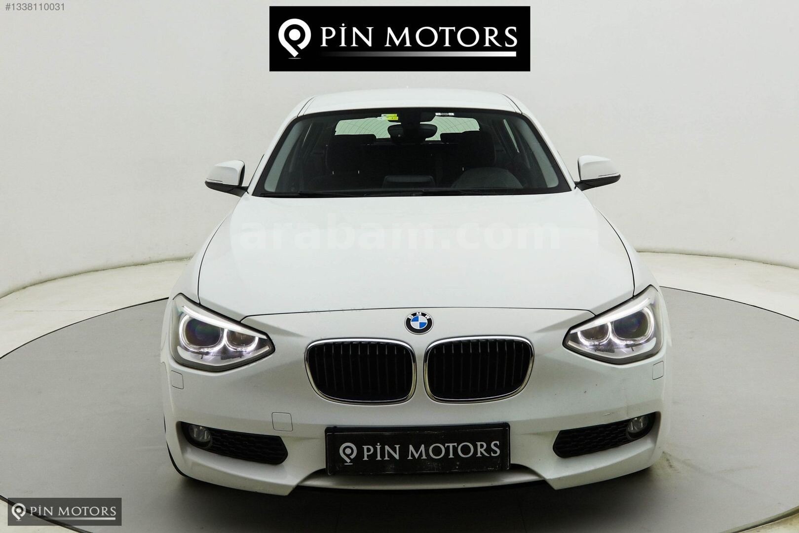 2014 MODEL 1.16 BENZİNLİ HATASIZ BOYASIZ DEĞİŞENSİZ SERVİS BAKIM 2