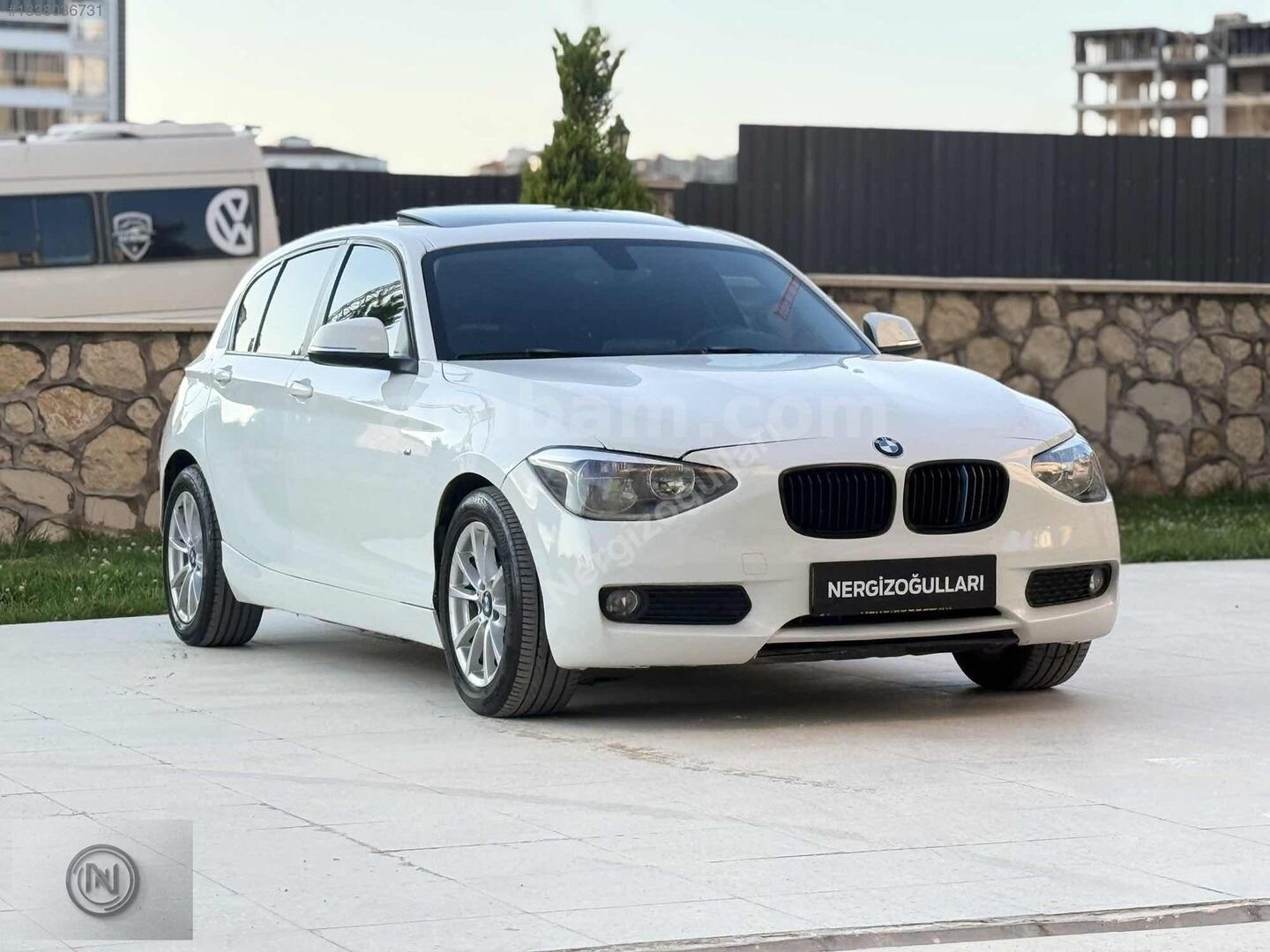 2012 BMW 116i COMFORT 136 hp DEĞİŞENSİZ MASRAFSIZ 5