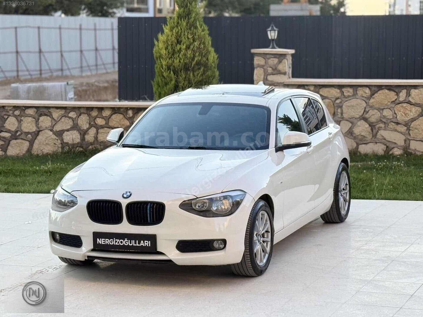 2012 BMW 116i COMFORT 136 hp DEĞİŞENSİZ MASRAFSIZ 4