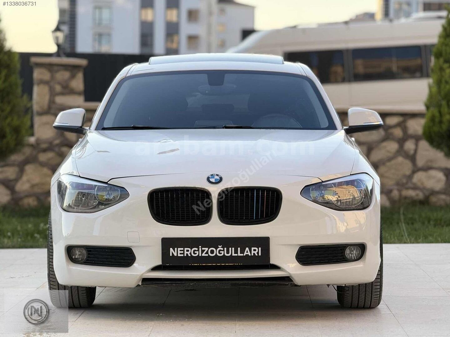 2012 BMW 116i COMFORT 136 hp DEĞİŞENSİZ MASRAFSIZ 6