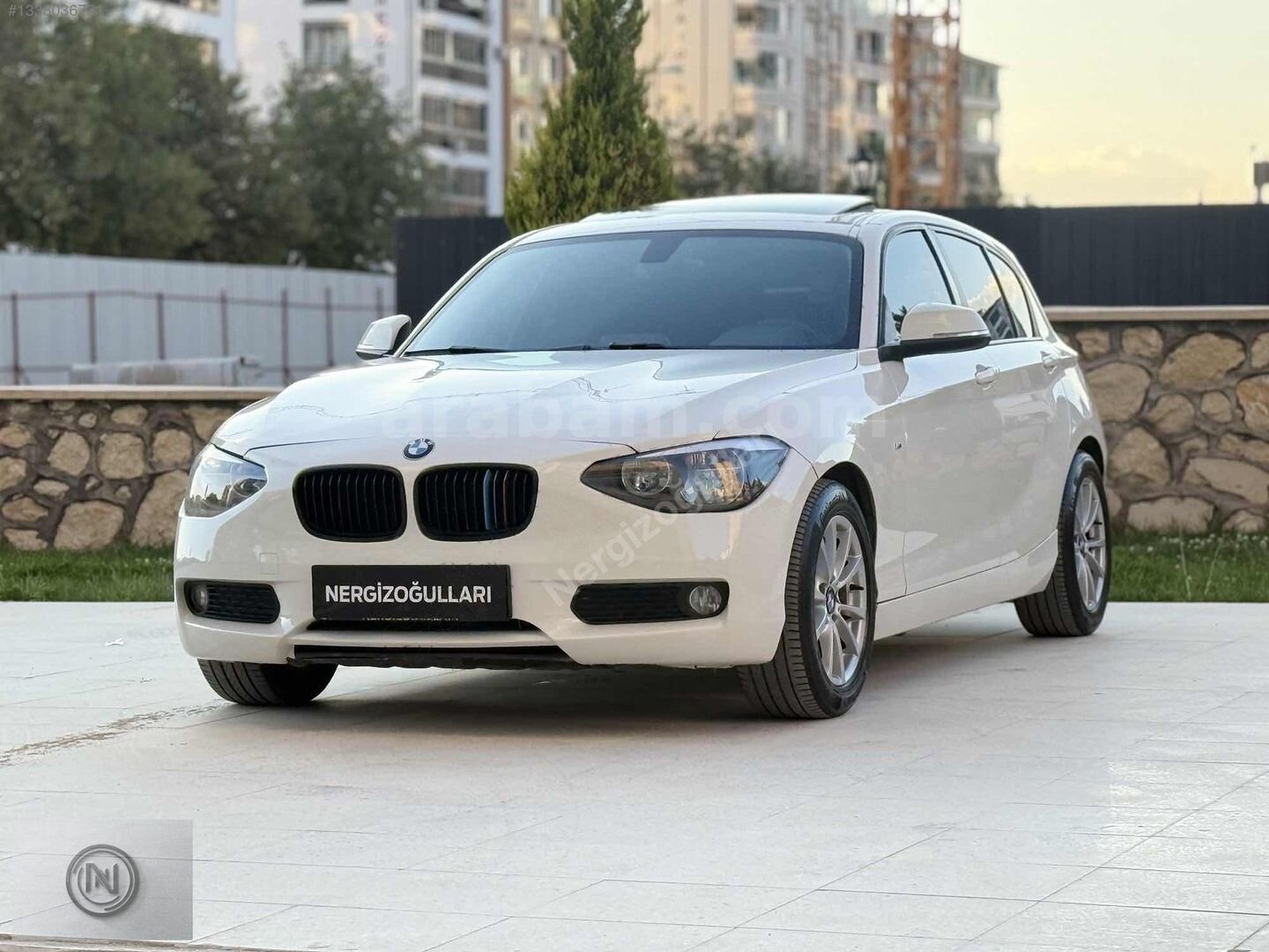 2012 BMW 116i COMFORT 136 hp DEĞİŞENSİZ MASRAFSIZ 7