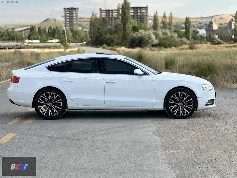 ocar yozgat_2013_HATASIZ_BOYASIZ_TRAMERSİZ_2.0_TDİ_177HP_AUDİ_A5 7