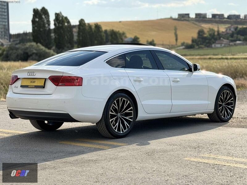 ocar yozgat_2013_HATASIZ_BOYASIZ_TRAMERSİZ_2.0_TDİ_177HP_AUDİ_A5 6