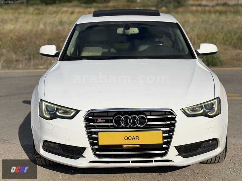 ocar yozgat_2013_HATASIZ_BOYASIZ_TRAMERSİZ_2.0_TDİ_177HP_AUDİ_A5 1