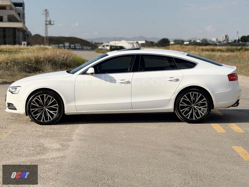 ocar yozgat_2013_HATASIZ_BOYASIZ_TRAMERSİZ_2.0_TDİ_177HP_AUDİ_A5 3