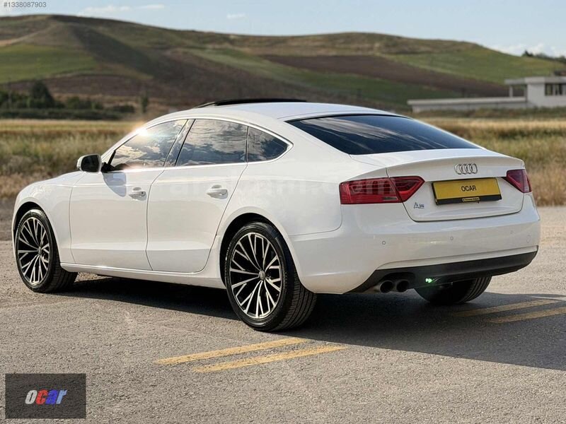 ocar yozgat_2013_HATASIZ_BOYASIZ_TRAMERSİZ_2.0_TDİ_177HP_AUDİ_A5 4