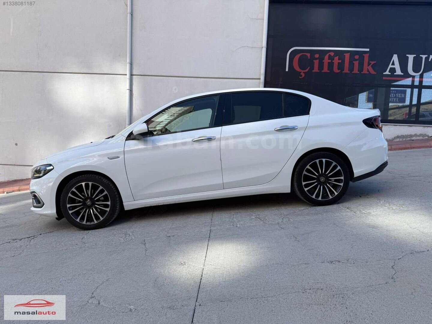 Fiat Egea 1.4 Lounge ful paket LPGLİ SERVİS GRANTİLİ 6