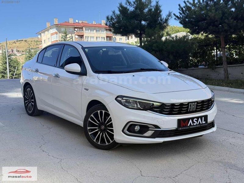 Fiat Egea 1.4 Lounge ful paket LPGLİ SERVİS GRANTİLİ