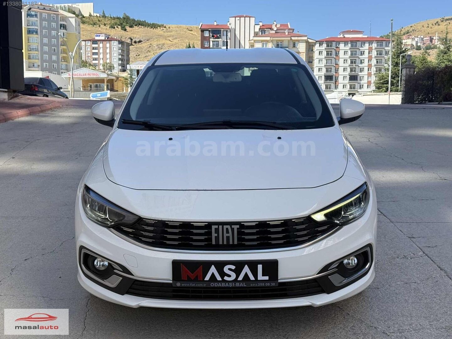 Fiat Egea 1.4 Lounge ful paket LPGLİ SERVİS GRANTİLİ 3