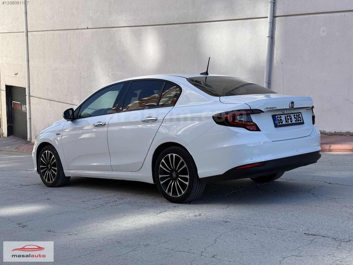 Fiat Egea 1.4 Lounge ful paket LPGLİ SERVİS GRANTİLİ 7