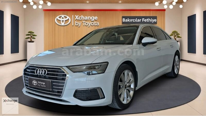 BAKIRCILAR'DAN AUDI A6 40TDI DESİGN