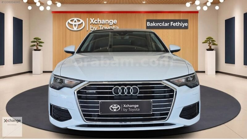 BAKIRCILAR'DAN AUDI A6 40TDI DESİGN 2