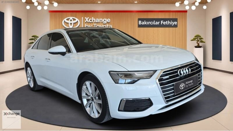 BAKIRCILAR'DAN AUDI A6 40TDI DESİGN 3