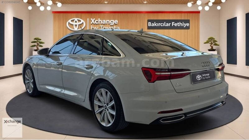 BAKIRCILAR'DAN AUDI A6 40TDI DESİGN 7