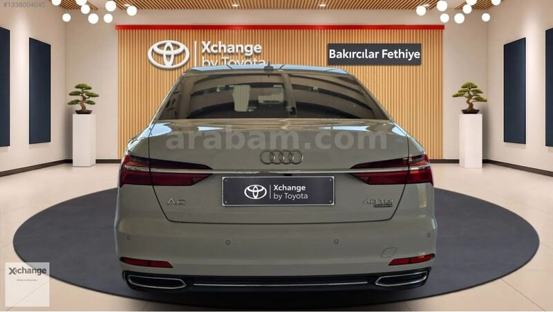 BAKIRCILAR'DAN AUDI A6 40TDI DESİGN 6