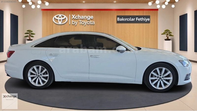 BAKIRCILAR'DAN AUDI A6 40TDI DESİGN 4