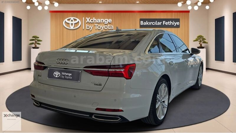 BAKIRCILAR'DAN AUDI A6 40TDI DESİGN 5