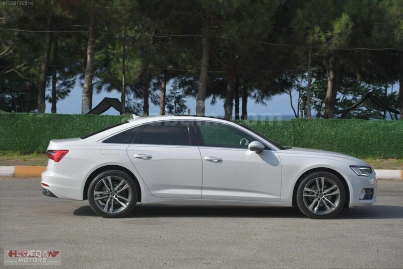 SAHİBİNDEN HATASIZ BOYASIZ AUDI A6 40TDI QUATTRO SPORT 7