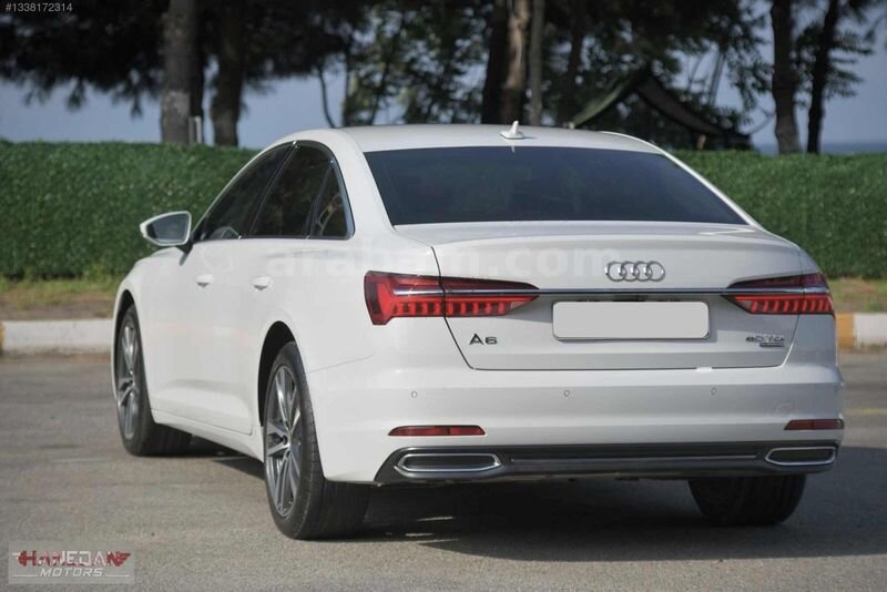 SAHİBİNDEN HATASIZ BOYASIZ AUDI A6 40TDI QUATTRO SPORT 4