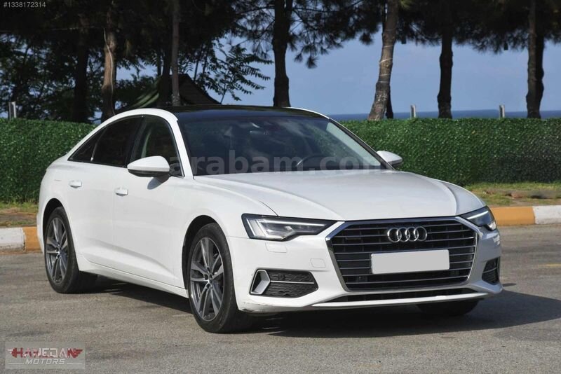 SAHİBİNDEN HATASIZ BOYASIZ AUDI A6 40TDI QUATTRO SPORT 3