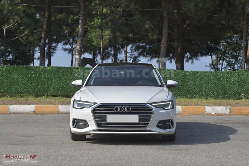 SAHİBİNDEN HATASIZ BOYASIZ AUDI A6 40TDI QUATTRO SPORT 2