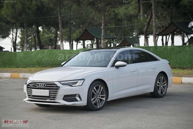 SAHİBİNDEN HATASIZ BOYASIZ AUDI A6 40TDI QUATTRO SPORT