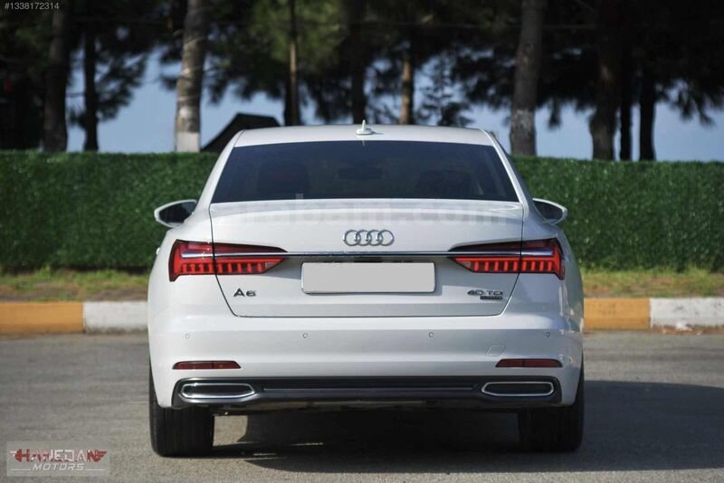 SAHİBİNDEN HATASIZ BOYASIZ AUDI A6 40TDI QUATTRO SPORT 5