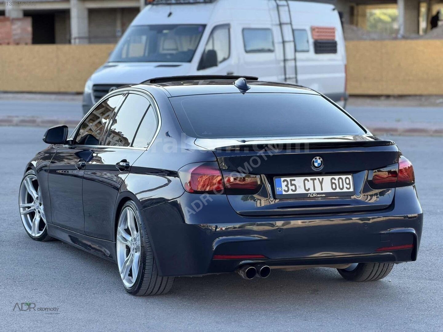 2015 BMW 3.20i ED LUXURY LİNE PLUS HARMAN+ISITMA+HAFIZA 6