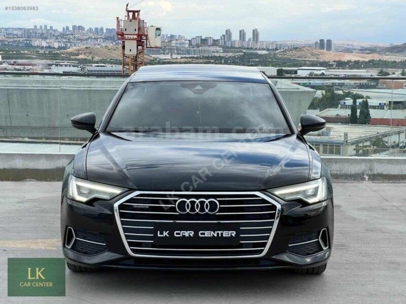 LK CAR AUDİ A6 40 TDI Quattro Sport 5
