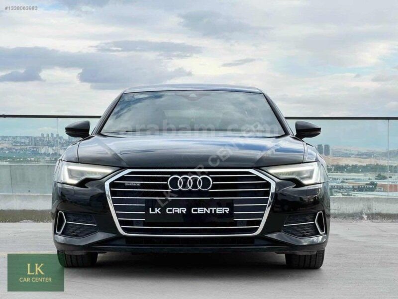 LK CAR AUDİ A6 40 TDI Quattro Sport 4