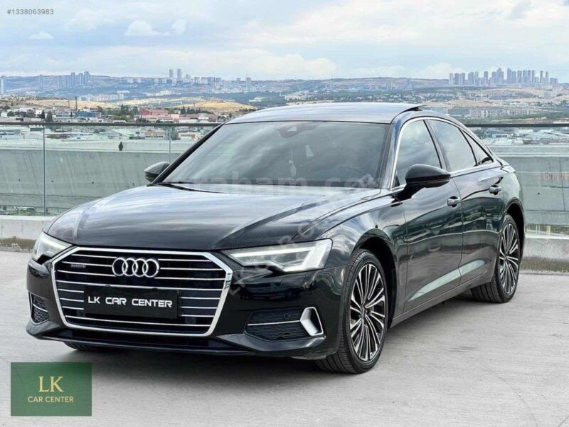 LK CAR AUDİ A6 40 TDI Quattro Sport 6