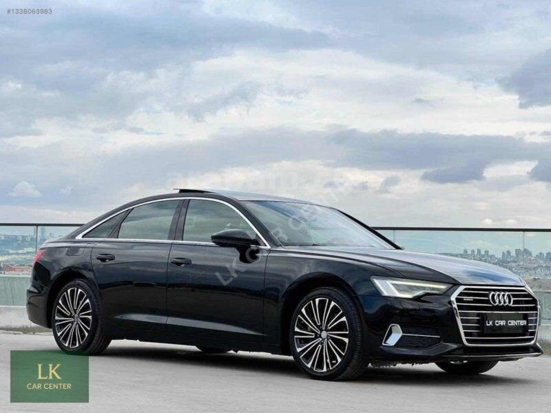 LK CAR AUDİ A6 40 TDI Quattro Sport