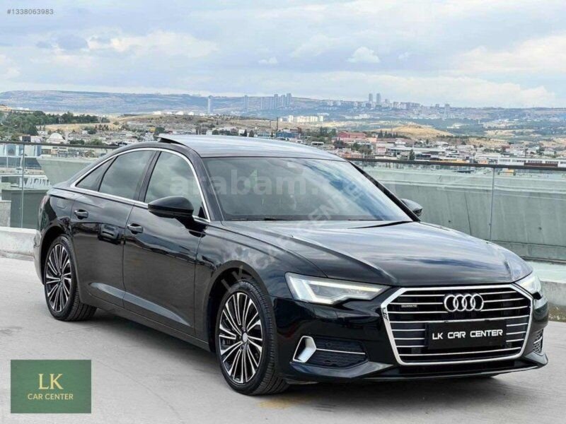 LK CAR AUDİ A6 40 TDI Quattro Sport 2