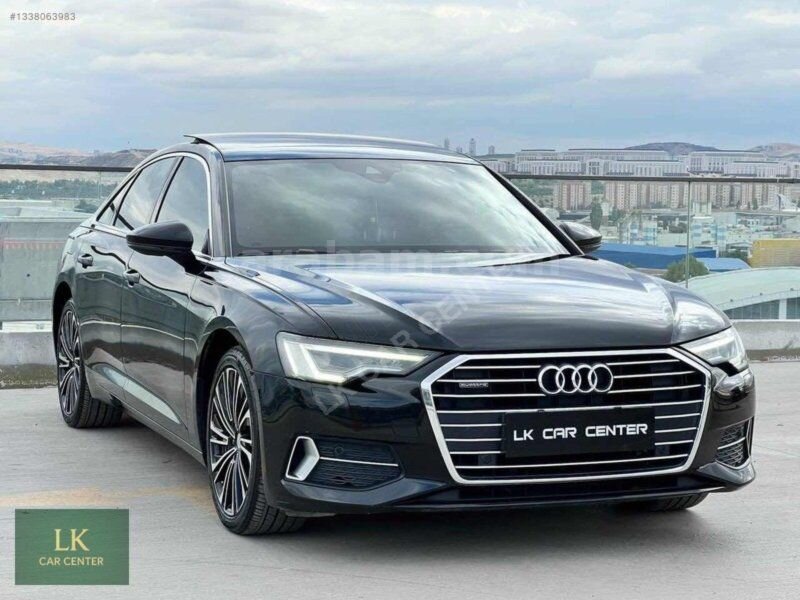 LK CAR AUDİ A6 40 TDI Quattro Sport 3