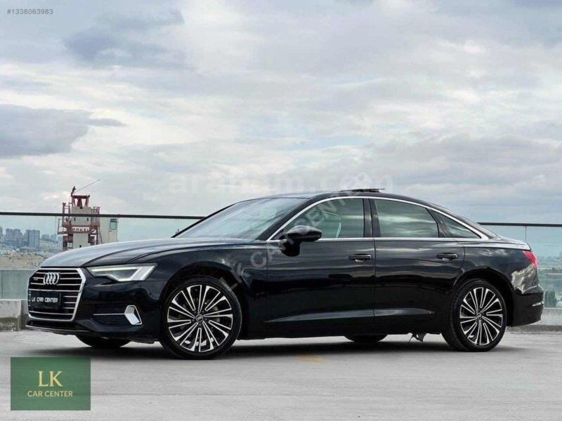 LK CAR AUDİ A6 40 TDI Quattro Sport 7