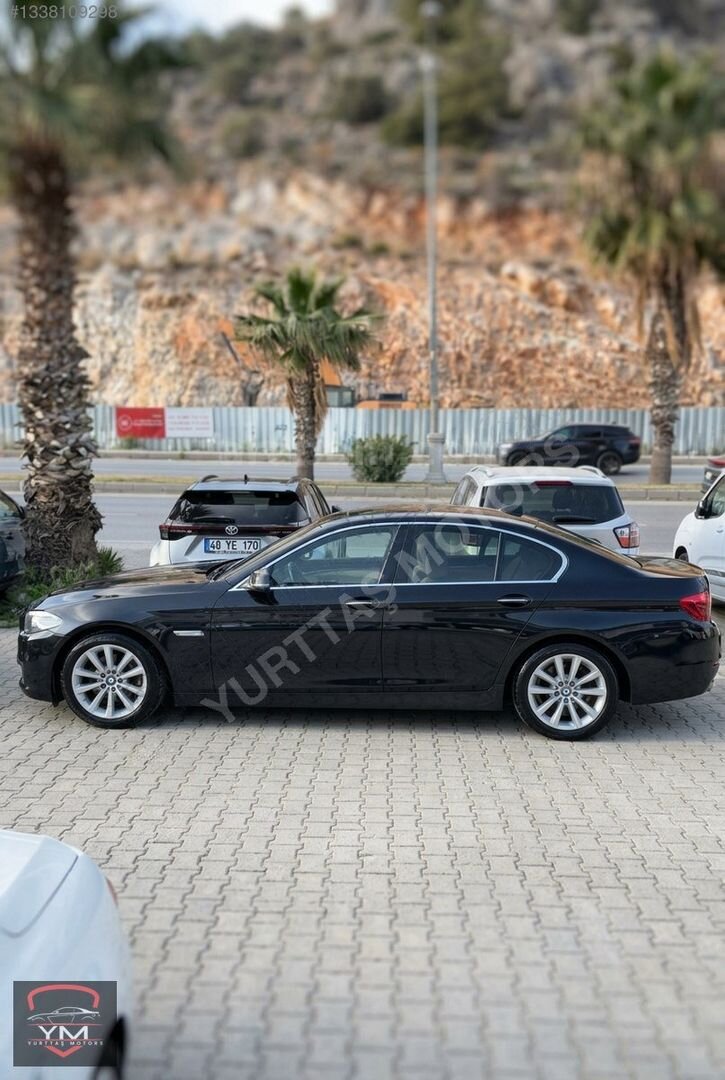 2016 BMW 520i Executive | Sunroof | Vakum | Yetkili Bakımlı 4