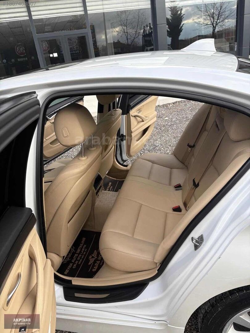 AKPINAR dan 2016 BMW 520 i Executive hatasız 6