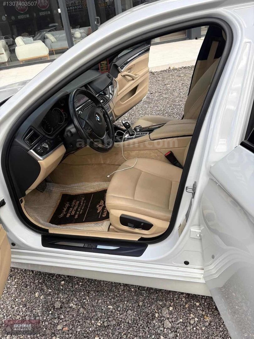 AKPINAR dan 2016 BMW 520 i Executive hatasız 4