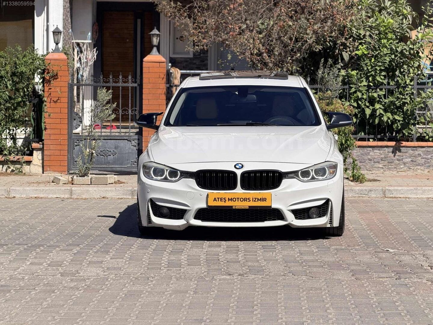 ATEŞ MOTORS'2014/Hatasız/BOYASIZ/Sunrof/Kumandalı Egzoz 6