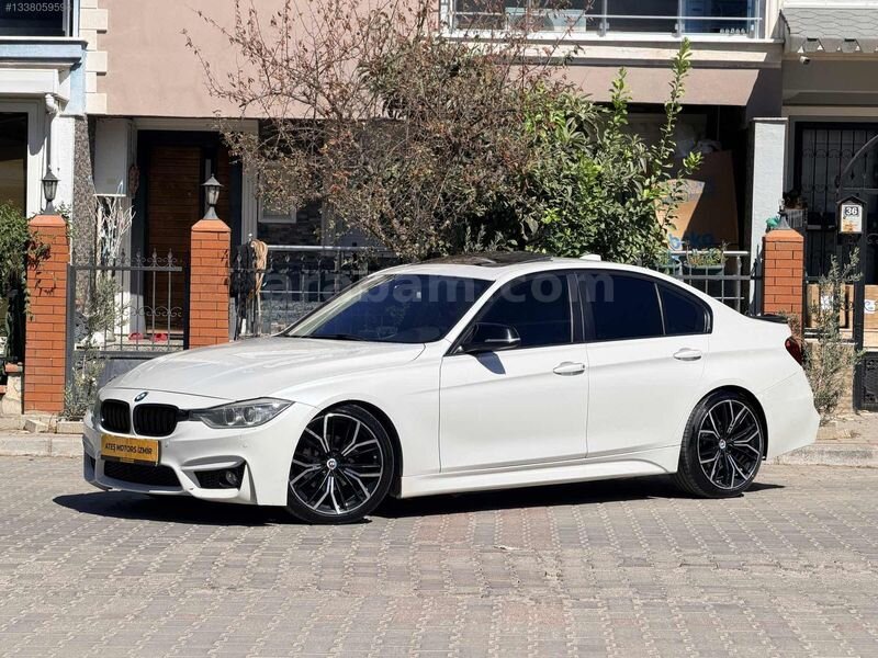 ATEŞ MOTORS'2014/Hatasız/BOYASIZ/Sunrof/Kumandalı Egzoz 1
