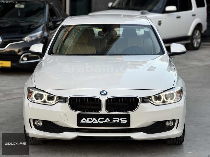 ADA CARS - 2014 Model Bmw 3.20i ED Techno Plus ''DÜŞÜK KM.''