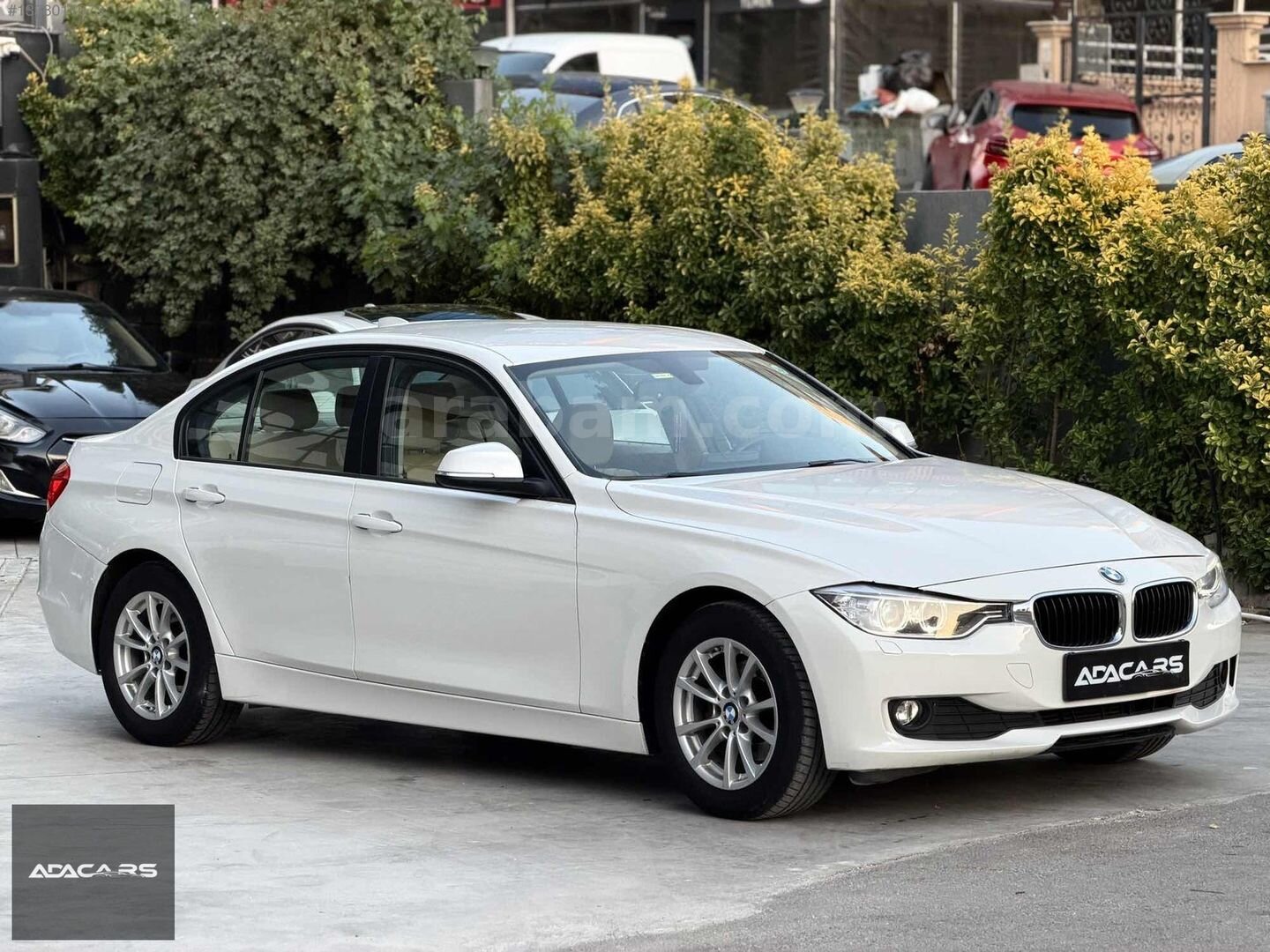ADA CARS - 2014 Model Bmw 3.20i ED Techno Plus ''DÜŞÜK KM.'' 3