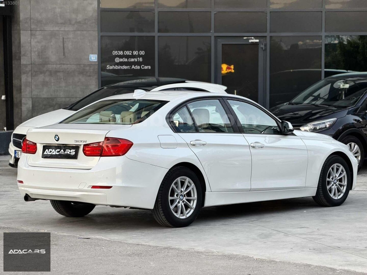ADA CARS - 2014 Model Bmw 3.20i ED Techno Plus ''DÜŞÜK KM.'' 5