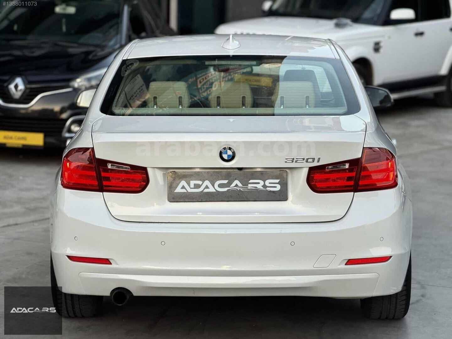 ADA CARS - 2014 Model Bmw 3.20i ED Techno Plus ''DÜŞÜK KM.'' 4