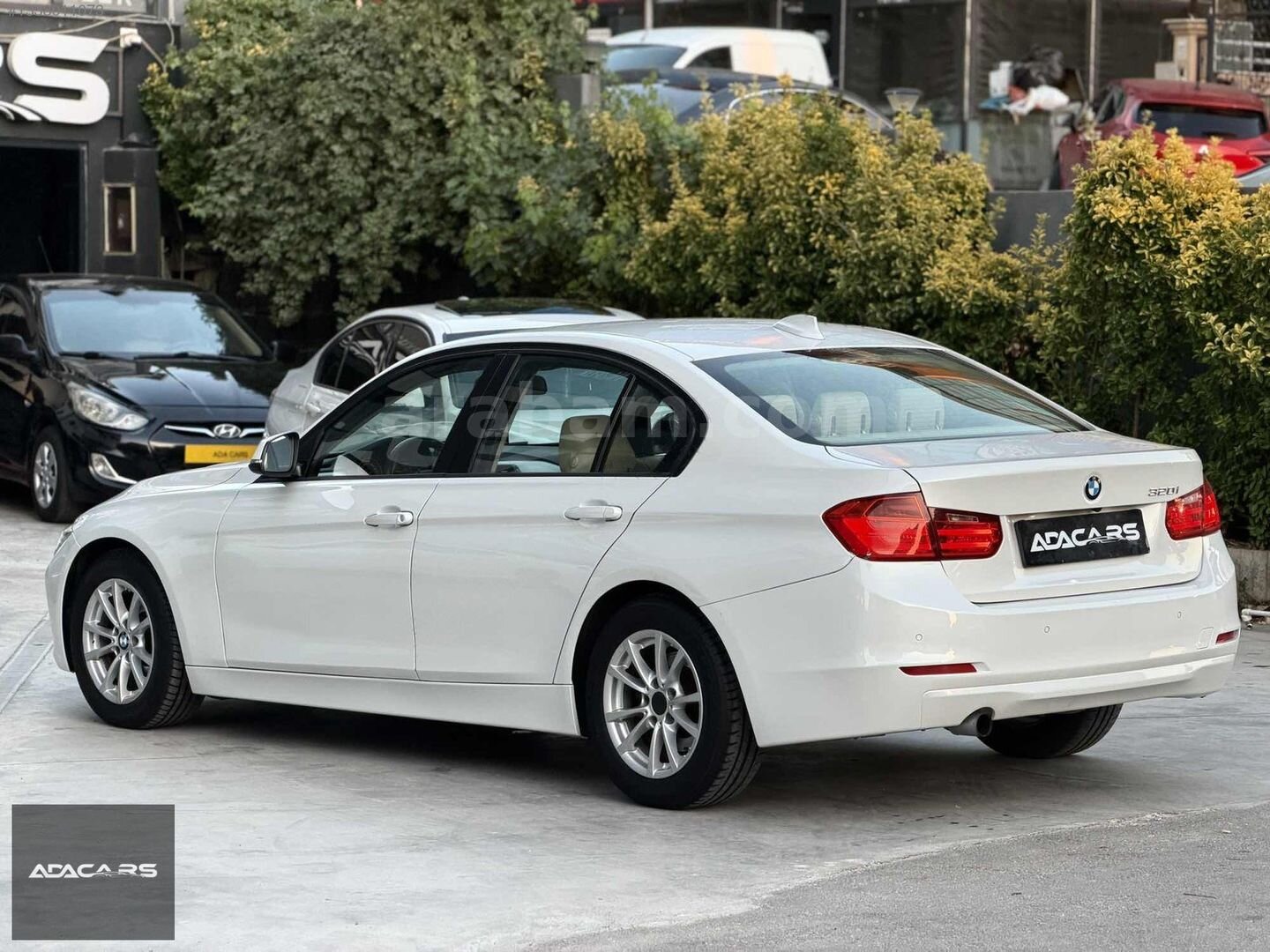 ADA CARS - 2014 Model Bmw 3.20i ED Techno Plus ''DÜŞÜK KM.'' 6