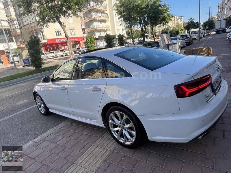 2018 AUDİ A6 2.0 QUATTRO İLK EL 191 BİN KM HATASIZ 3