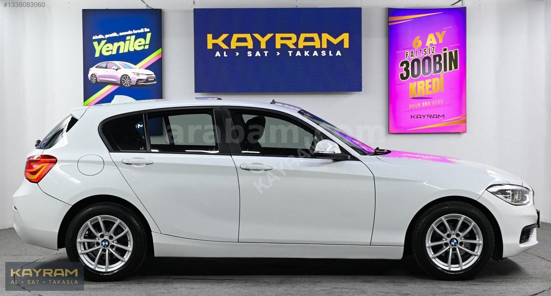KAYRAM'DAN SUNROOF'LU ŞİMDİ AL, 3 AY SONRA ÖDEMEYE BAŞLA 5