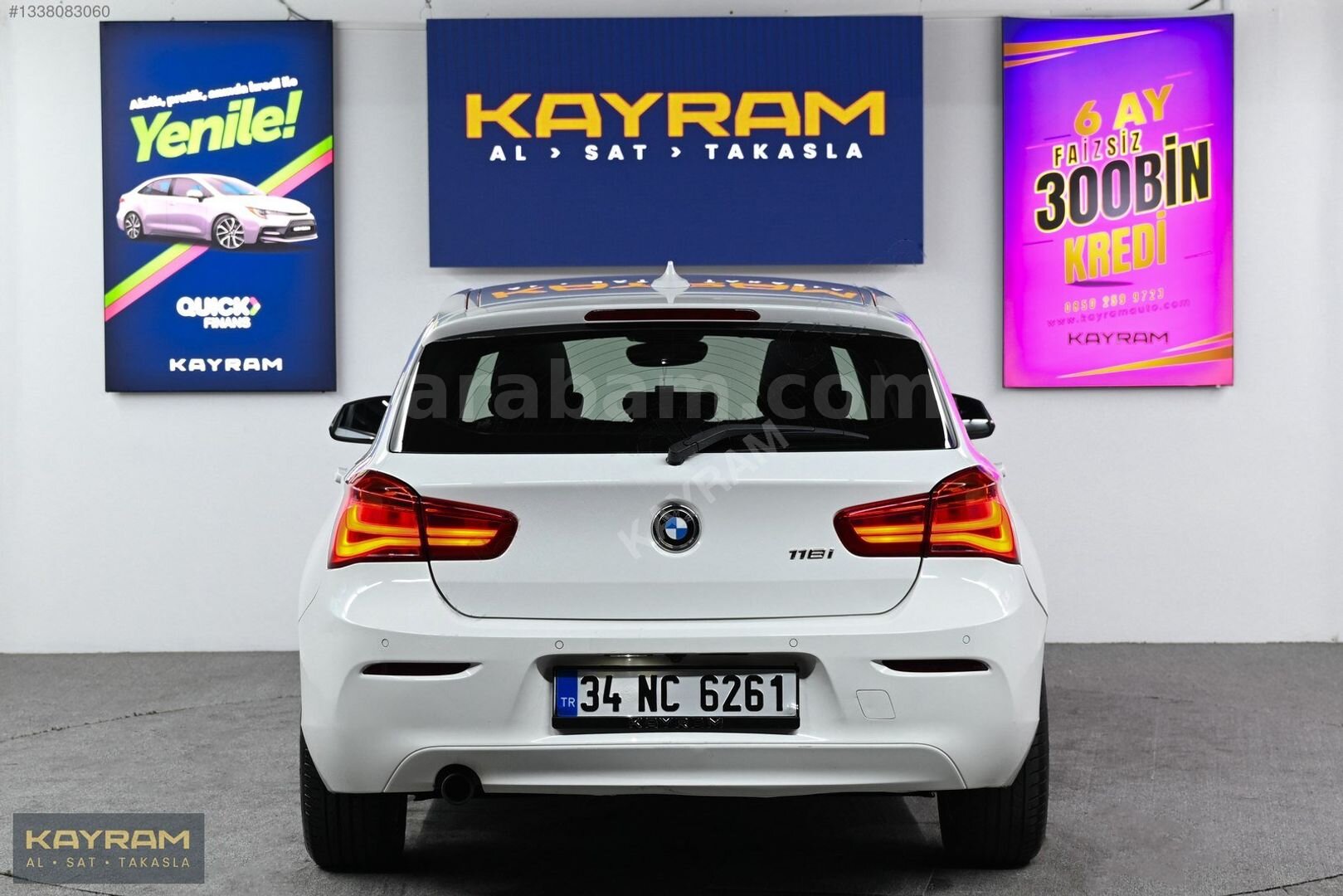 KAYRAM'DAN SUNROOF'LU ŞİMDİ AL, 3 AY SONRA ÖDEMEYE BAŞLA 7