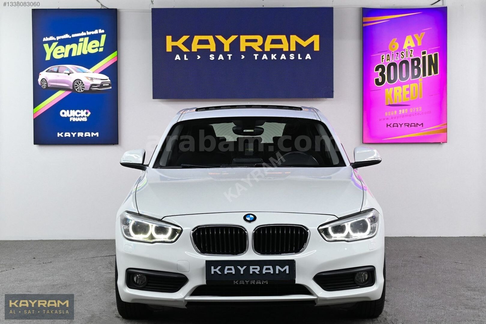 KAYRAM'DAN SUNROOF'LU ŞİMDİ AL, 3 AY SONRA ÖDEMEYE BAŞLA 4
